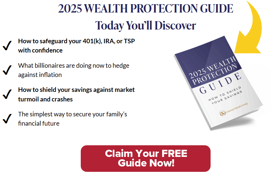 Claim Gold IRA Guide Now