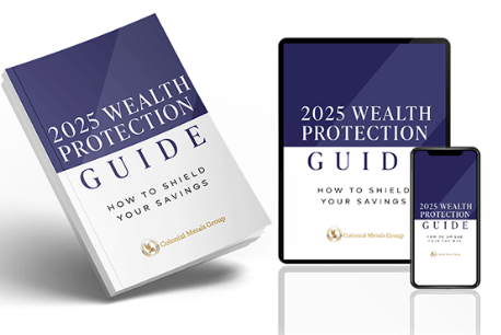 colonial metals Gold IRA Guide