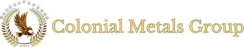Colonial Metals logo